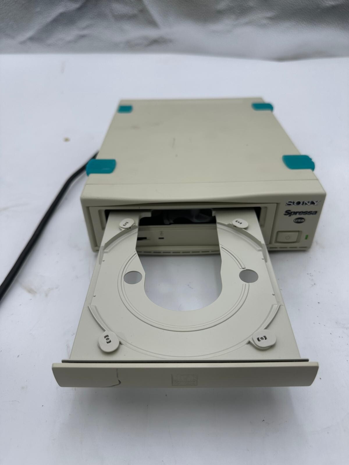 SONY CRX100E/X2 CD-RW SPRESSA DRIVE UNIT 100V-240V 50/60HZ