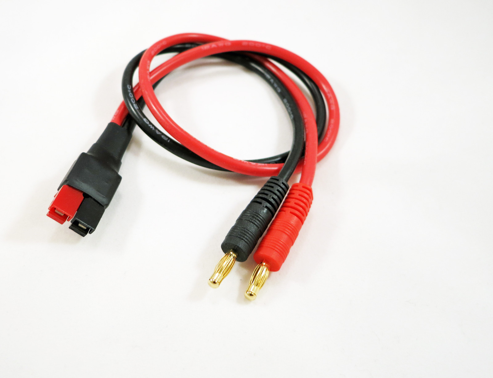 Adapter Cables fit ANDERSON POWERPOLE, Power Supply, Battery, F2, 4mm Post, Ring