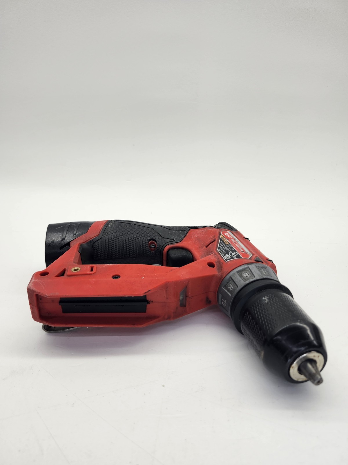 MILWAUKEE 2505-20 M12 FUEL12V BRUSHLESS CORDLESS 4 IN 1 INSTALLATION 3/8″ DRILLS