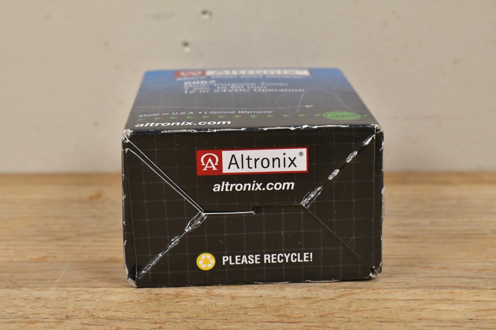 NEW in Box Altronix 6062 Multi-Purpose Timer 1 Second to 60 Seconds 12 or 24VDC