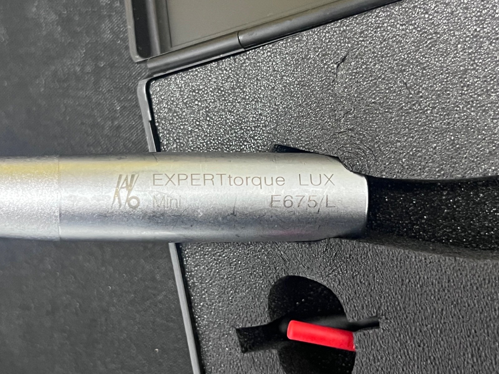 KAVO EXPERTtorque MiniLUX E675L High Speed Handpiece