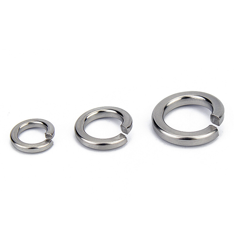 Stainless Steel Spring Coil Split Lock Washers Select M1.6 – M33