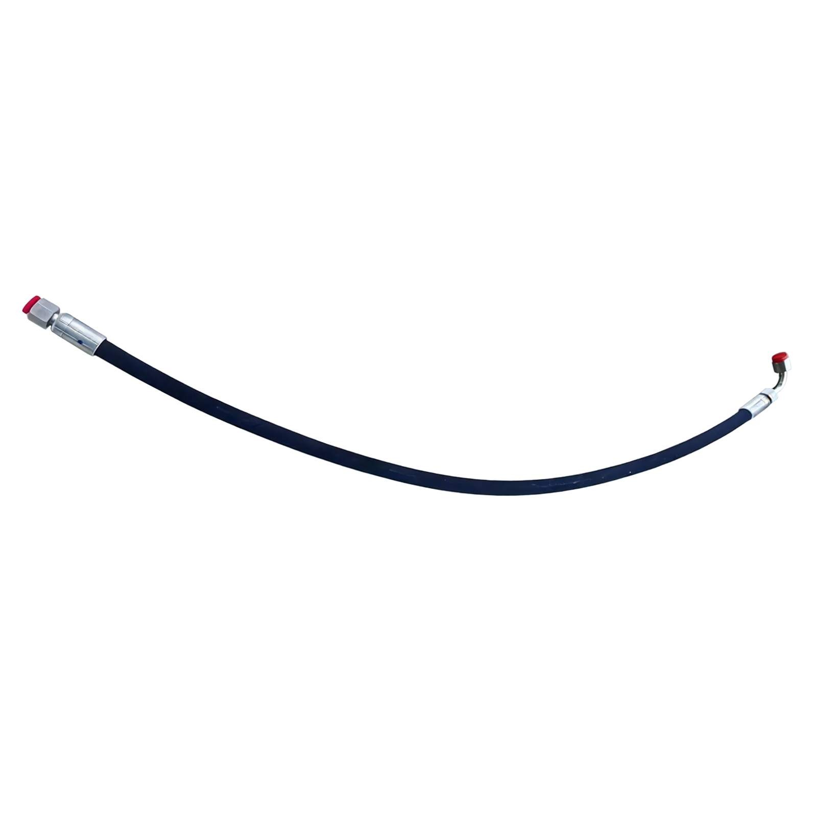 Agt Miva Chinese Mini Excavator Hydraulic Hose M14x1.5 X 36″ One End 90° One Str
