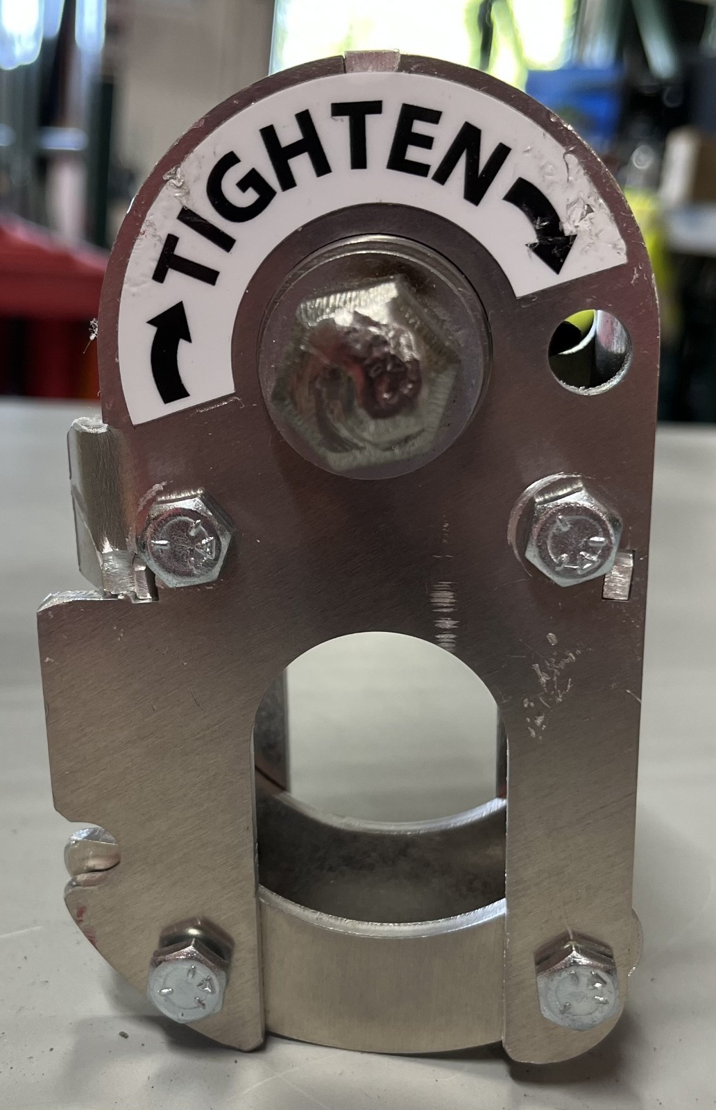 The “Buddy” Attachment – Convert your Ratchet Binder to Power Drive