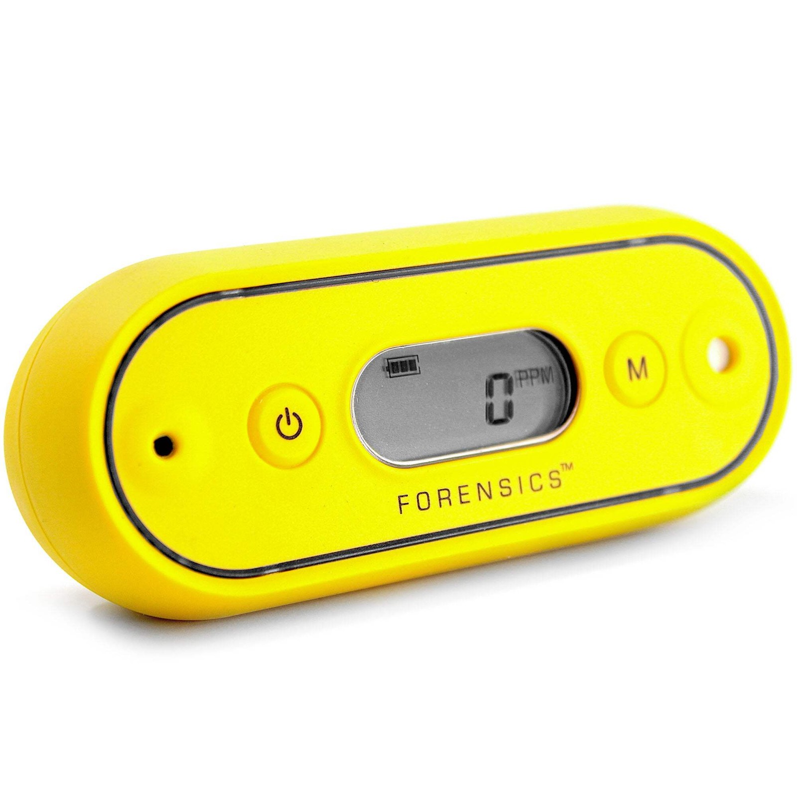 Carbon Monoxide Meter | Waterproof | USA NIST Calibration