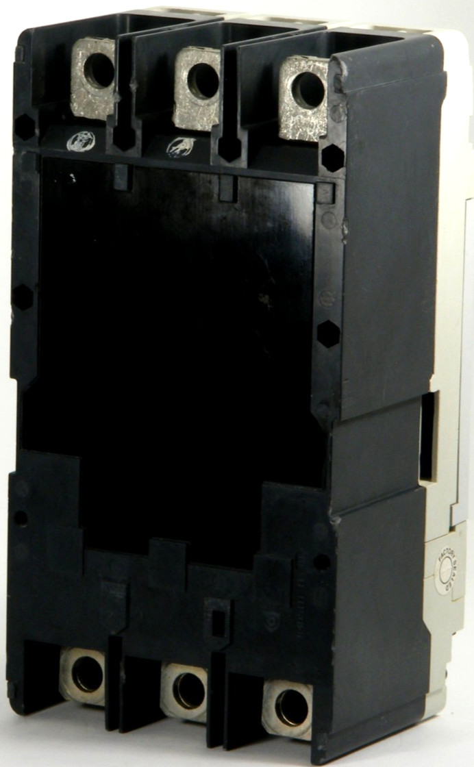 USED Eaton PDG33G0600TFAN Circuit Breaker Assembly, TMTU, 3P 600A 600V 35kA@480V