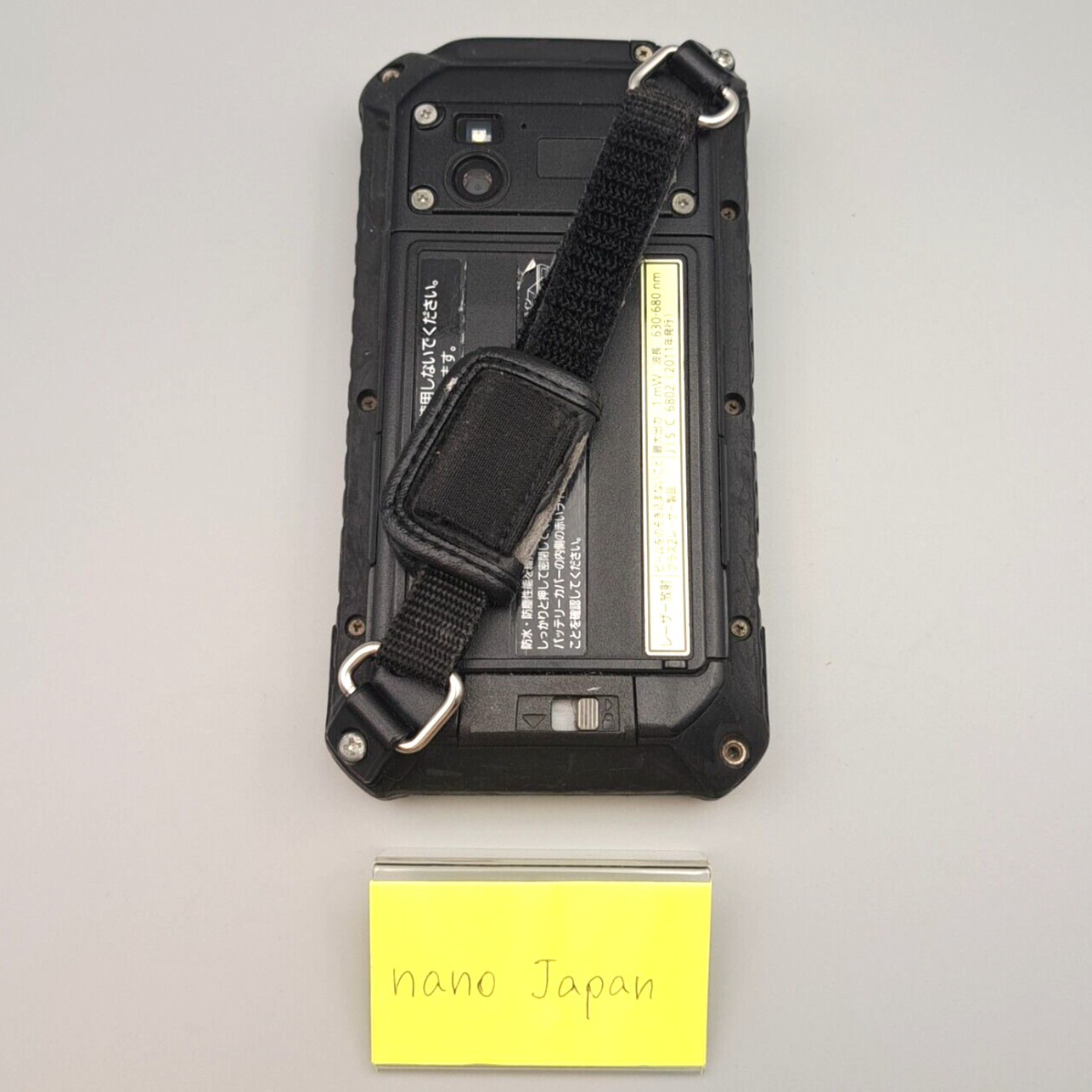 Panasonic FZ-X1 ToughPad Tablet Computer 32GB Battery Confirmed Operation USED