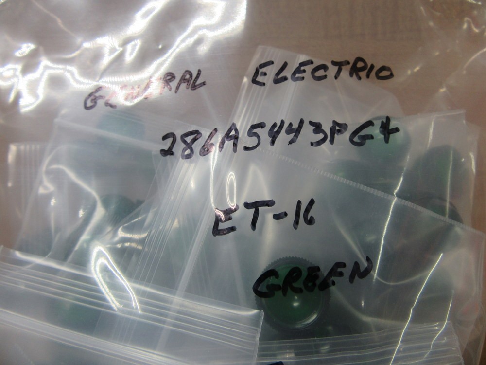 General Electric 286A5443PG4 Bulb/Lens Cap GE (Pack of 5)