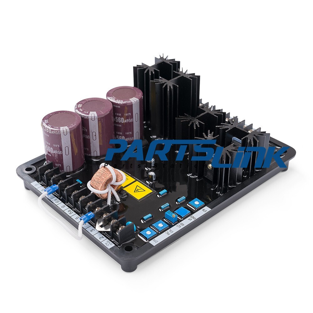VR6 AVR Thunder Parts Automatic Voltage Regulator for Caterpillar Generator VR6