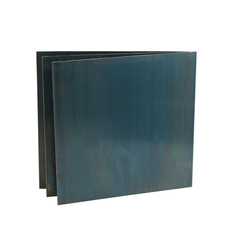 0.1mm – 2mm Thickness 65MN Spring Steel Plate Sheet 100mm – 200mm Wide, All Size