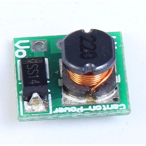 DC-DC 1V 1.2V 1.5V 1.8V 2.5V 3V to DC 3.3V Step-UP Boost Power Supply Converter
