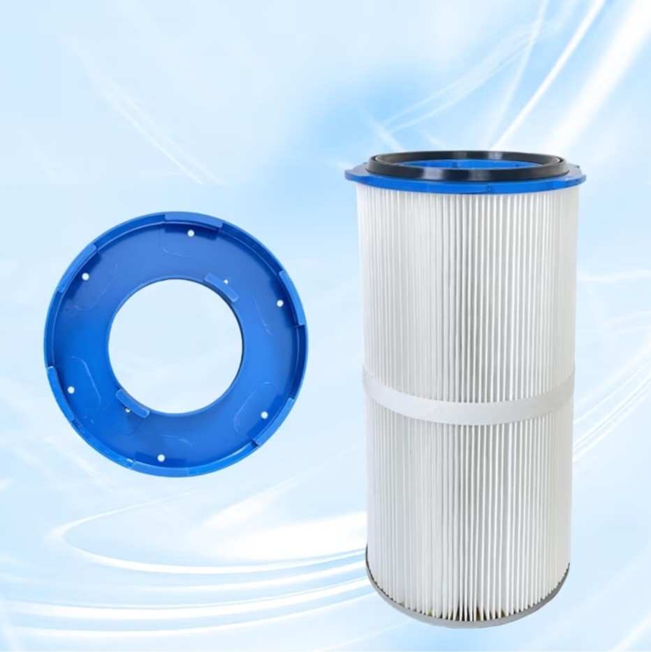 Cartridge Filter for Powder Coating & Dust Collection 12.8″ x 23.6″ Replacement