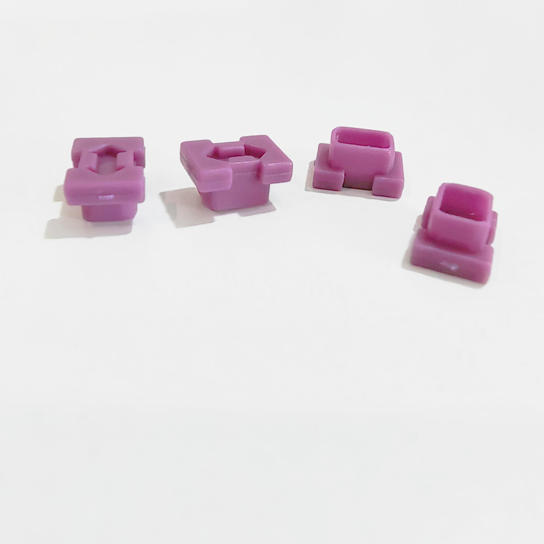 Dental Fits Straumann ITI Impression Post Rc Regular Cross Closed Open Tray Caps