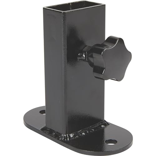 Klutch Benchtop-Mount T-Dolly Stand