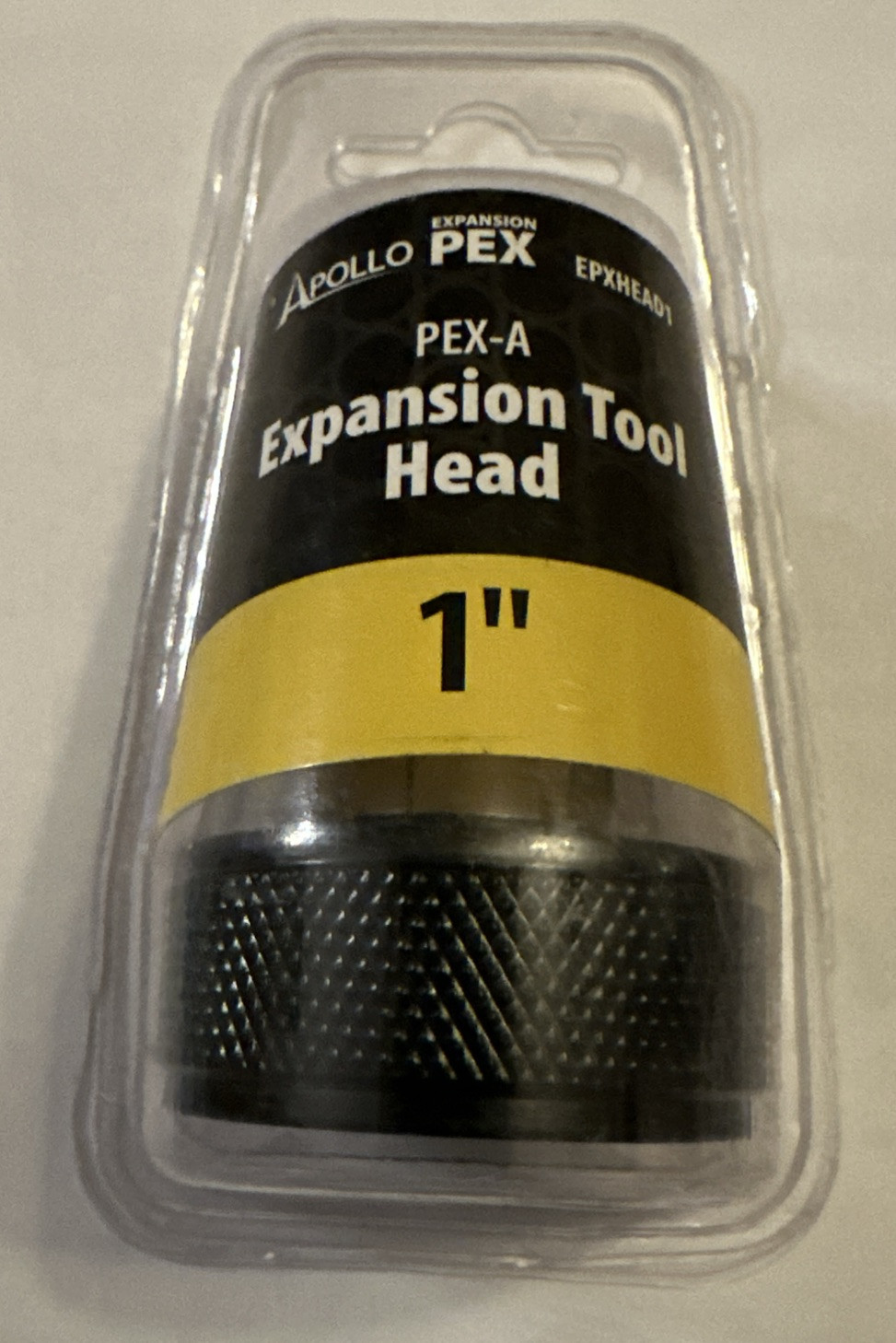 Apollo EPXHEAD1 1-inch PEX-A Expander Head – NEW IN PACKAGE