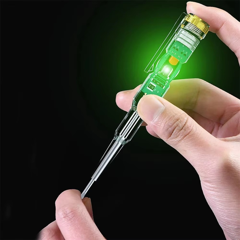 Non Contact Voltage Tester Pen AC Power Detector Electrical Test Screwdriver