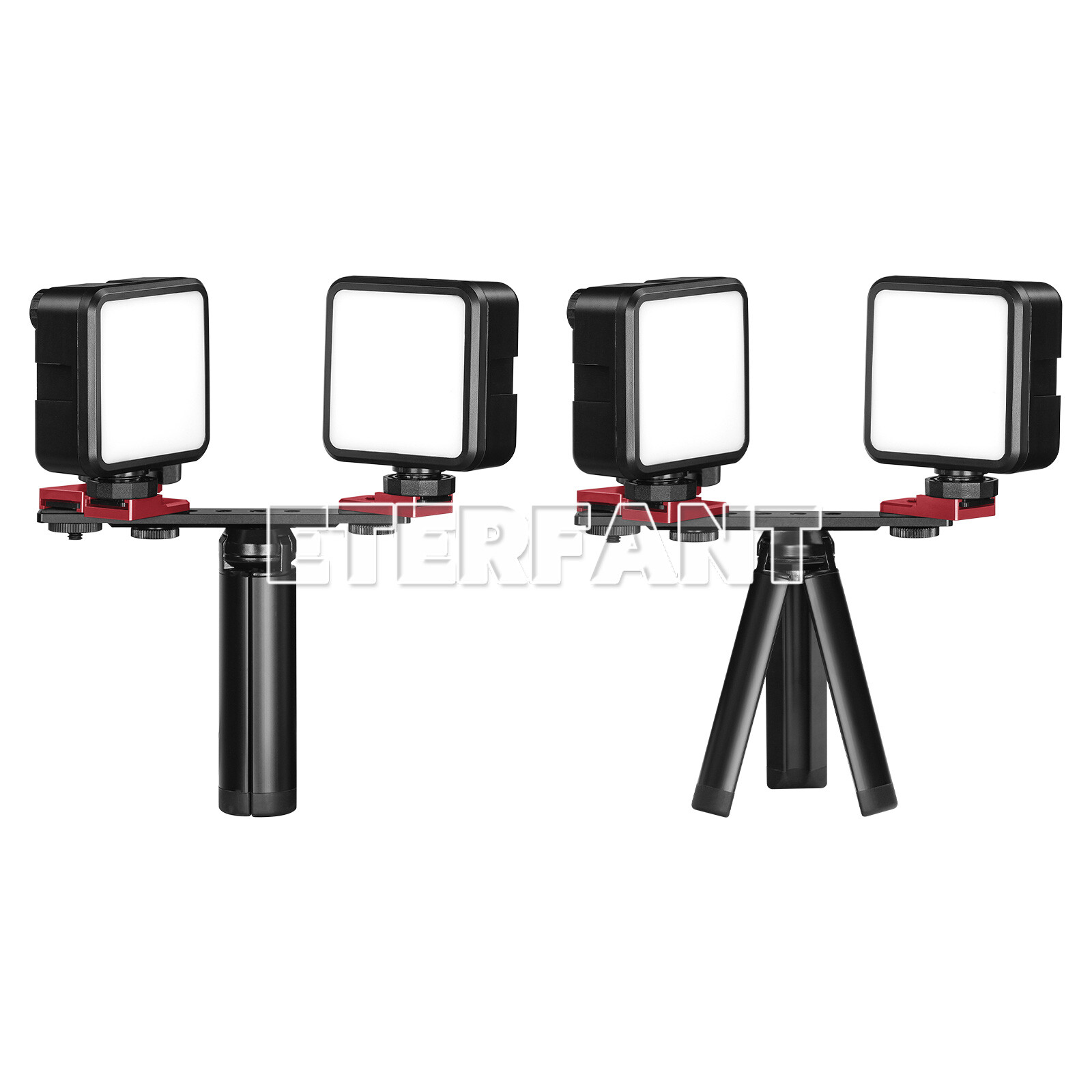 ETERFANT Dental LED Flash Photography Oral Cell Phone Camera Filling Light Tools