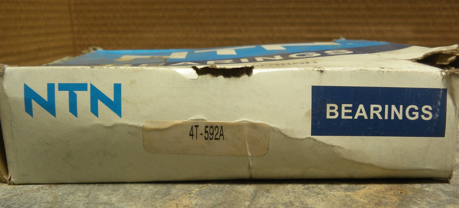 NEW NTN Bearing 4T-592A