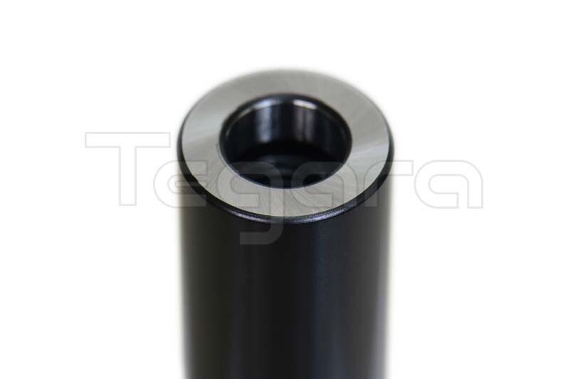 Taiwan CAT40 M12x1.75″ 5″ Screw-In Threaded Tool Holder Balanced New P[