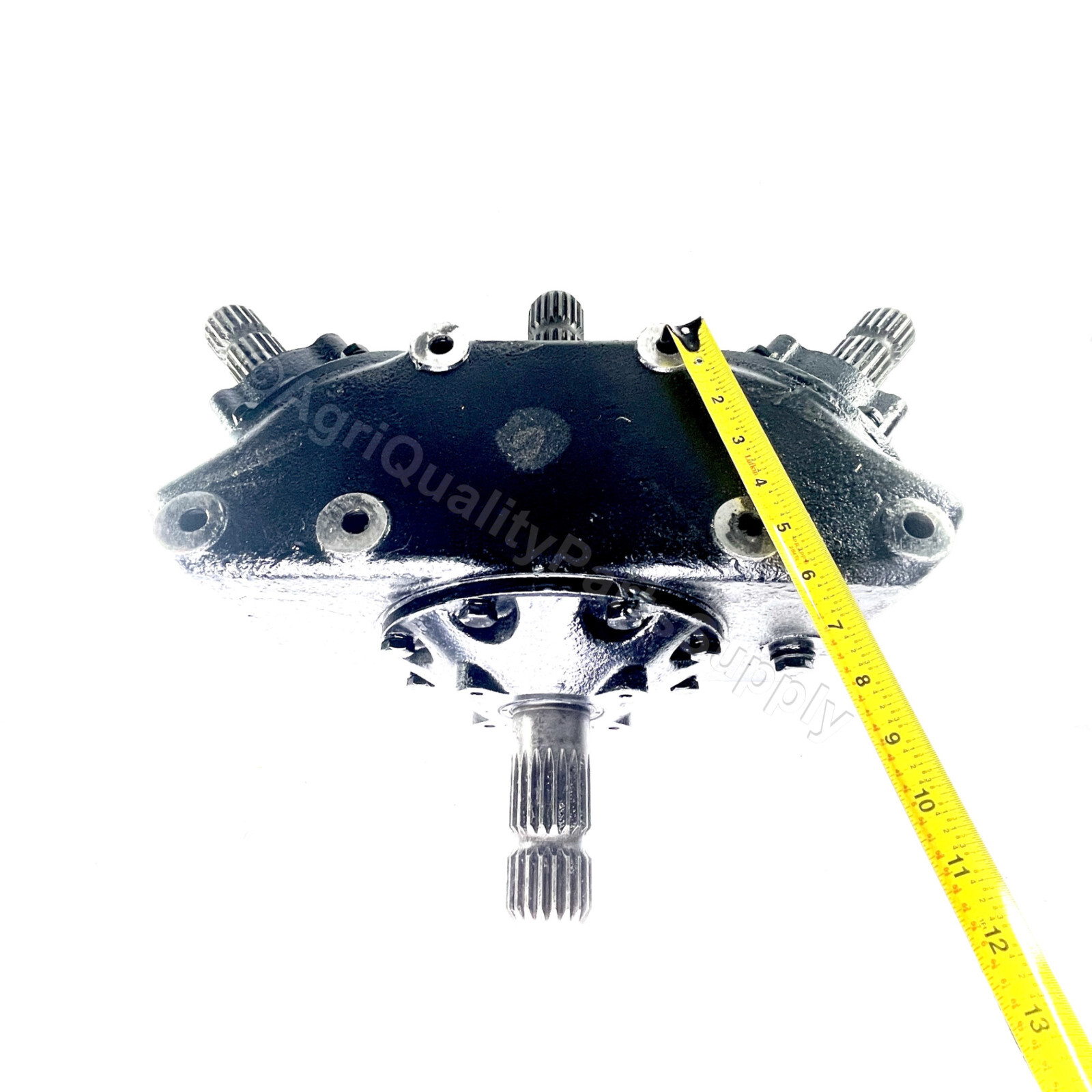 Rhino Flex-Wing Divider Gearbox 540 RPM Speed up 00769115; 00757825