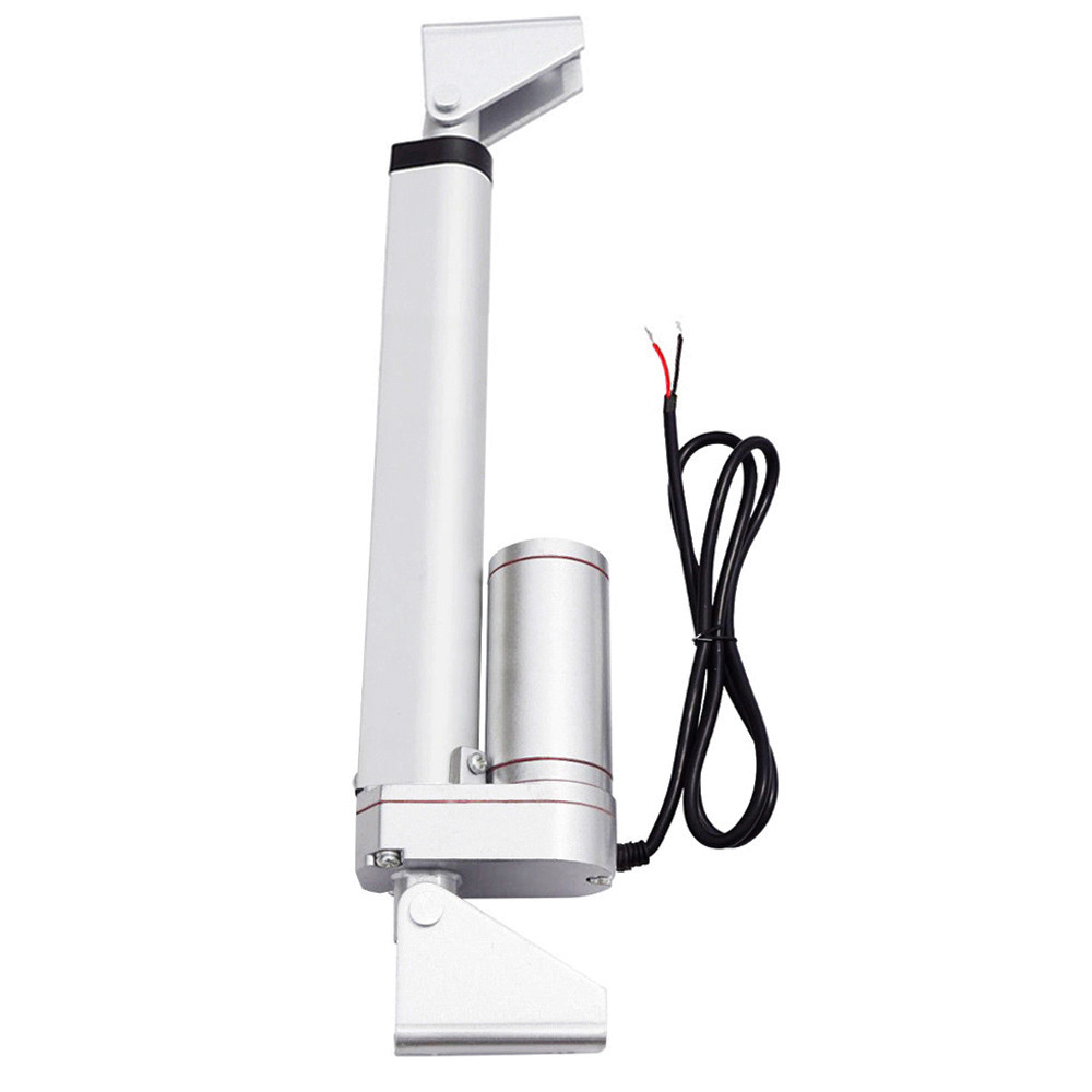 Heavy Duty 12V 2″-18″ Linear Actuator 1500N/ 1000N Max Lift for Window Door Open