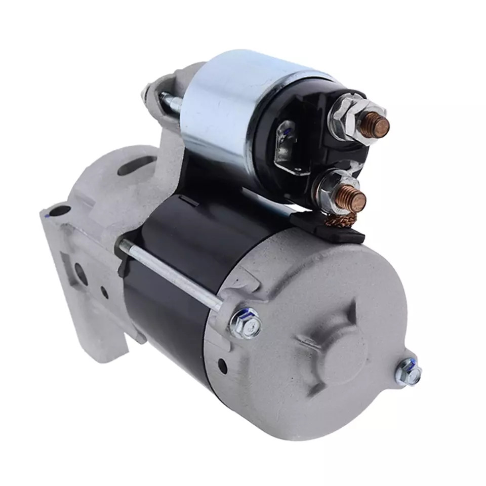 Starter Motor 12V 9T 0.6KW EG371-63010 For Kubota ZG327P ZG222A-AU ZG222 ZG227