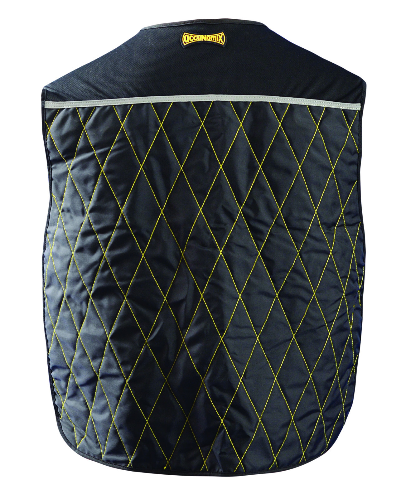 Occunomix MiraCool Plus Evaporative Cooling Vest – Black – 903-BK