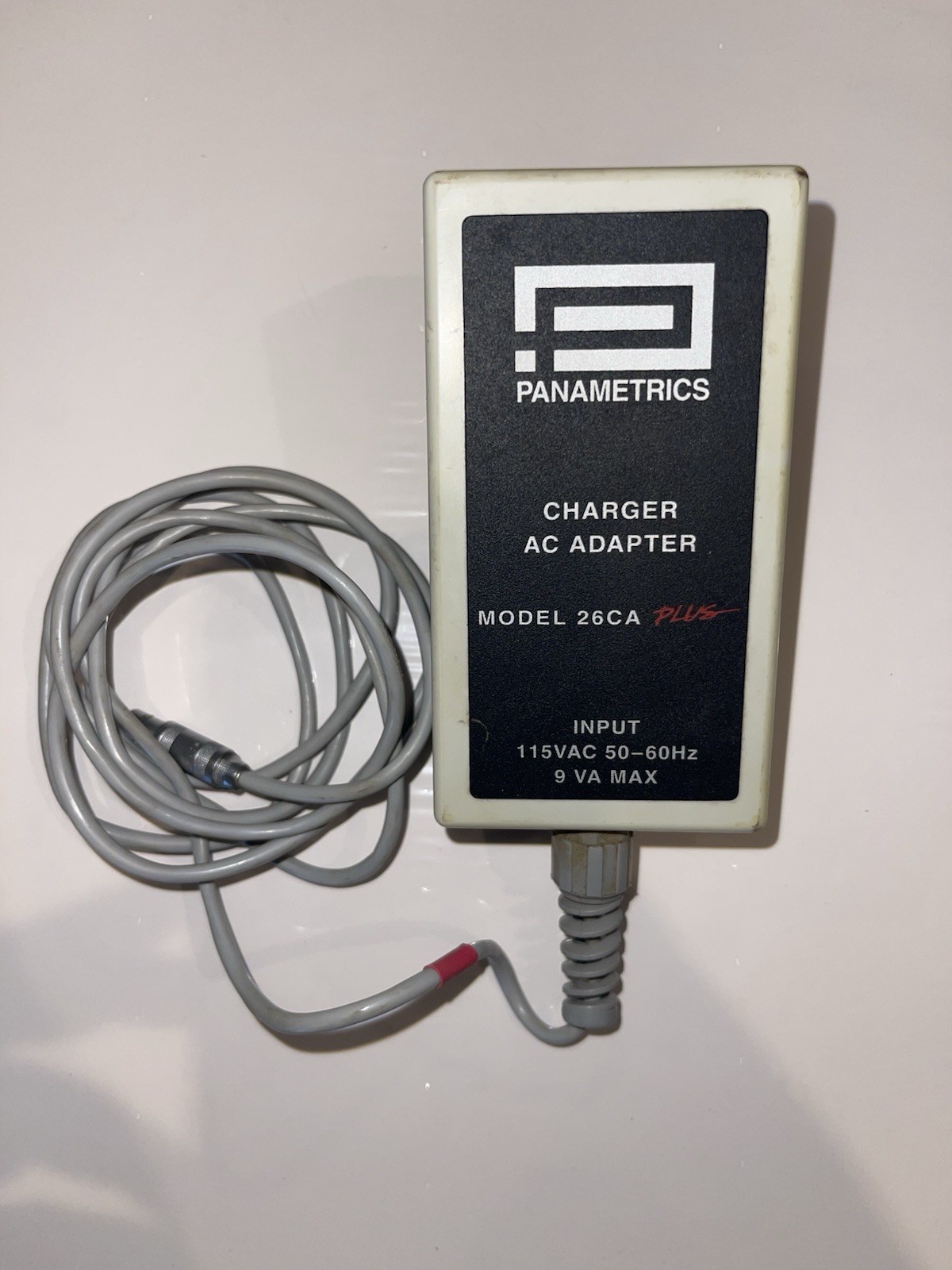 Panametrics 25DL Ultrasonic Thickness Gauge for Parts or Repair NDT NDE UT UT-T