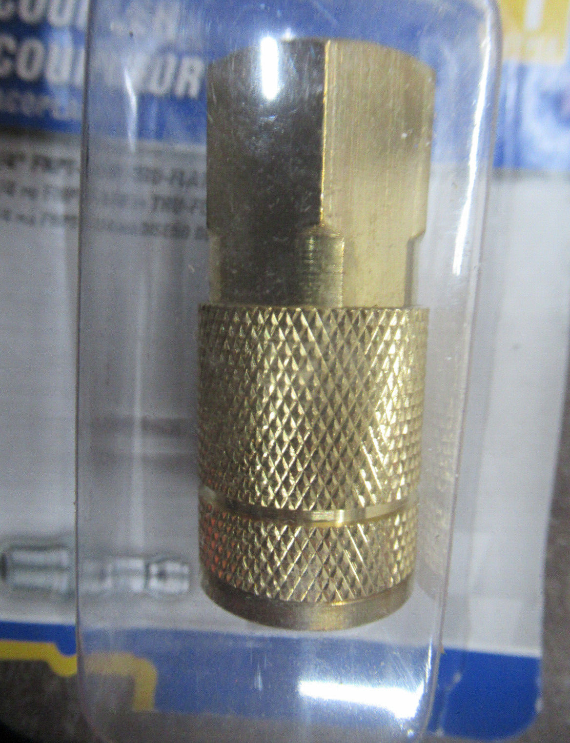 TRU-FLATE 13-135 COUPLER 1/4″
