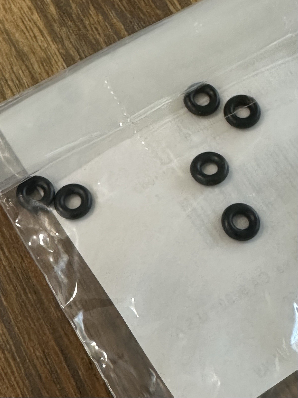 Beckman Coulter MU963800 O-Ring For Aspiration Manifold, 6/Pack 2.8ID x 1.9EPDM
