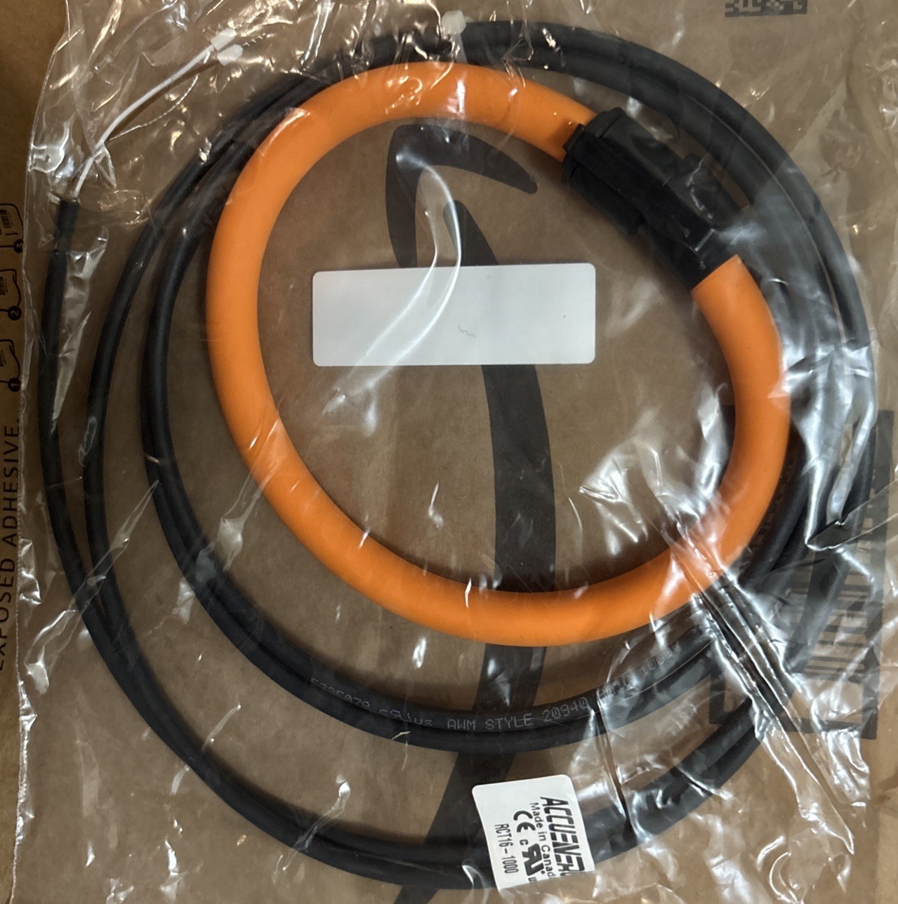 Accuenergy RCT16-1000 Flexible Current Sensors 16″ 1000A