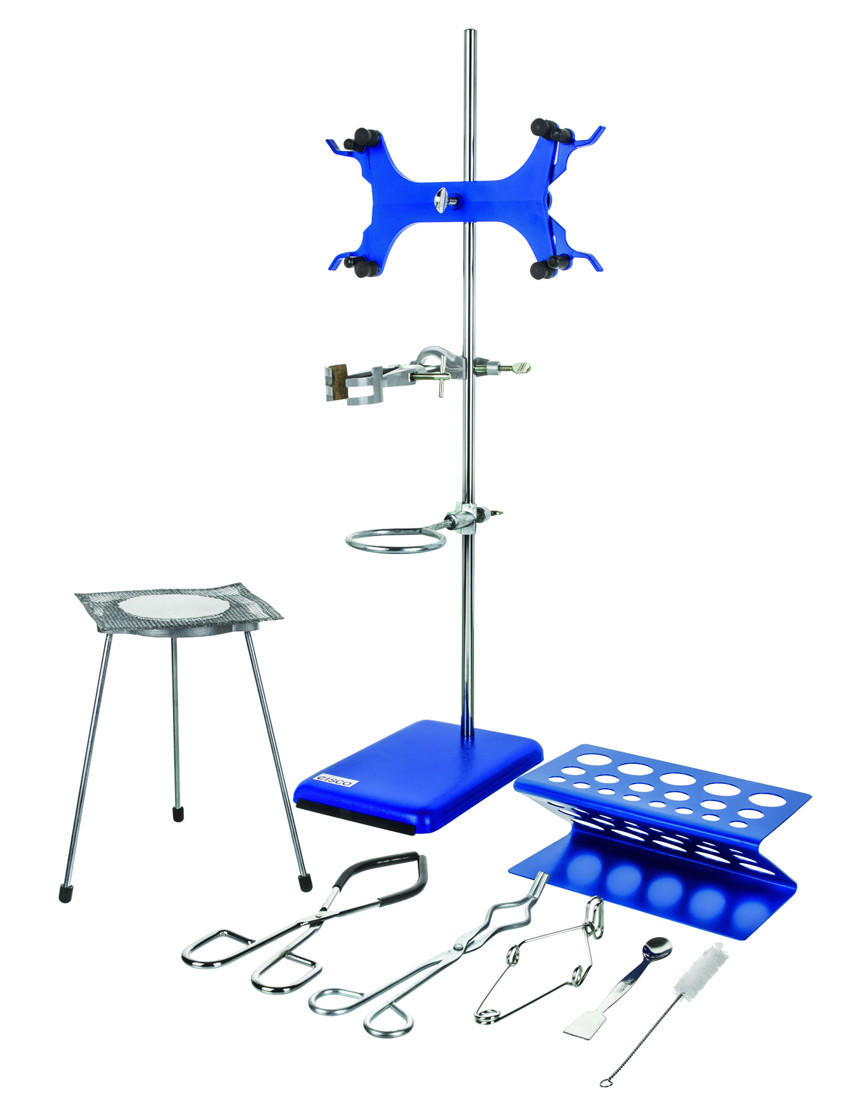 Research Grade Lab Starter Kit, 13 Pieces – Eisco Labs