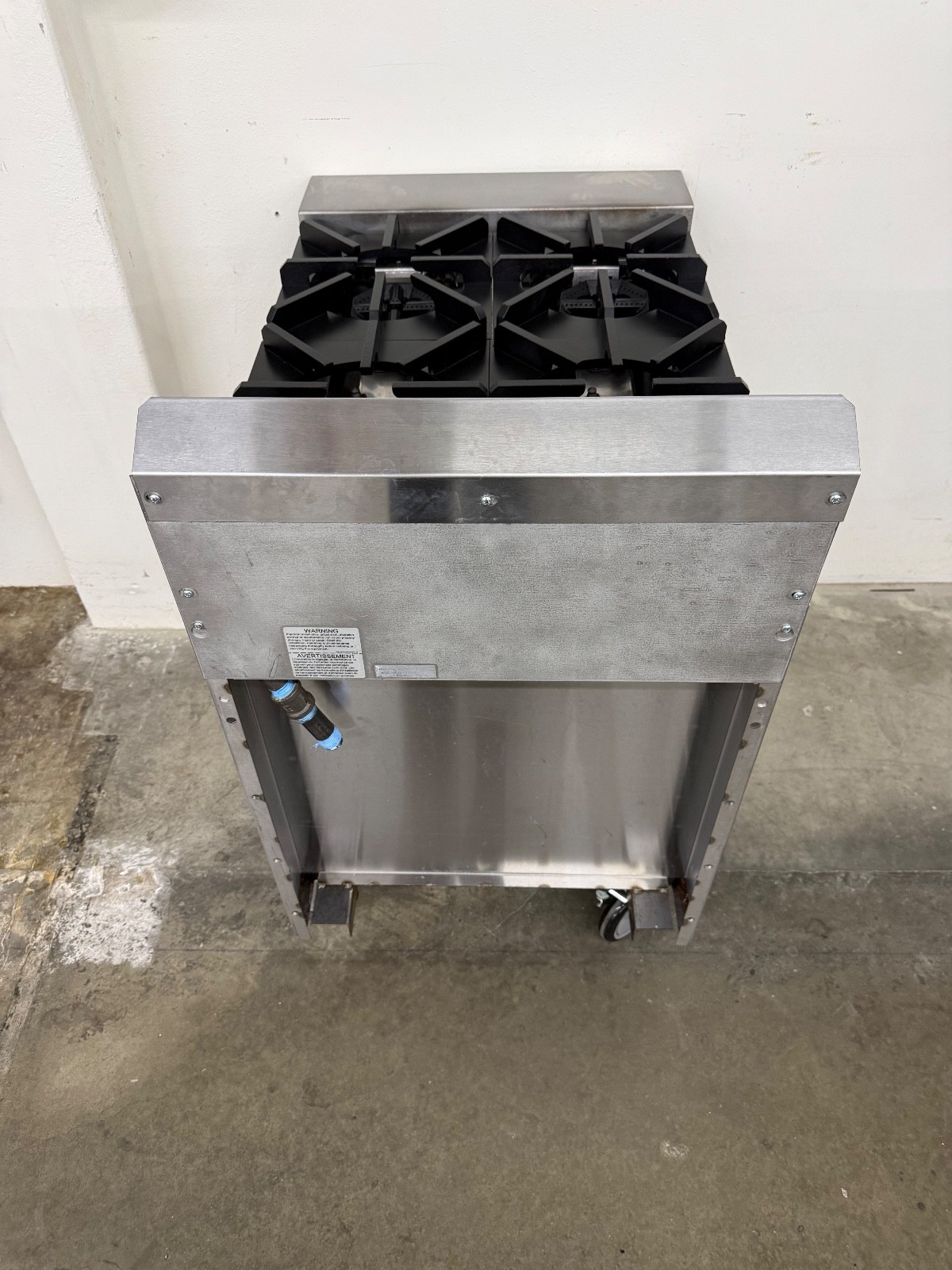 Jade Range Heavy Duty 24″ wide 4 Burners Hot Plate FREE SHIPPING