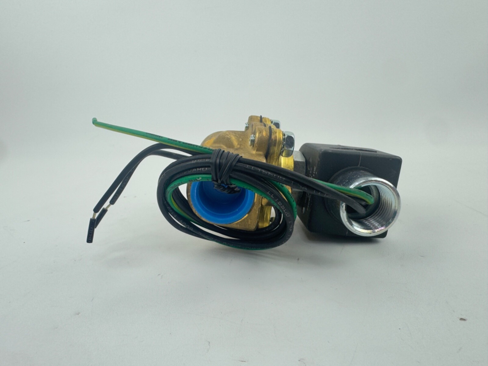 PARKER 12F23C2148ACF4C15 SOLENOID VALVE