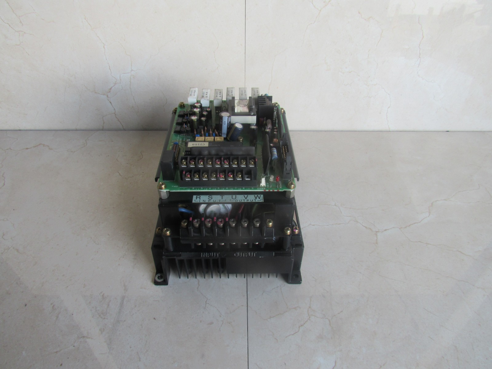 Yaskawa CIMR-37AS3-1028 Lot #4543 Listed by Narek