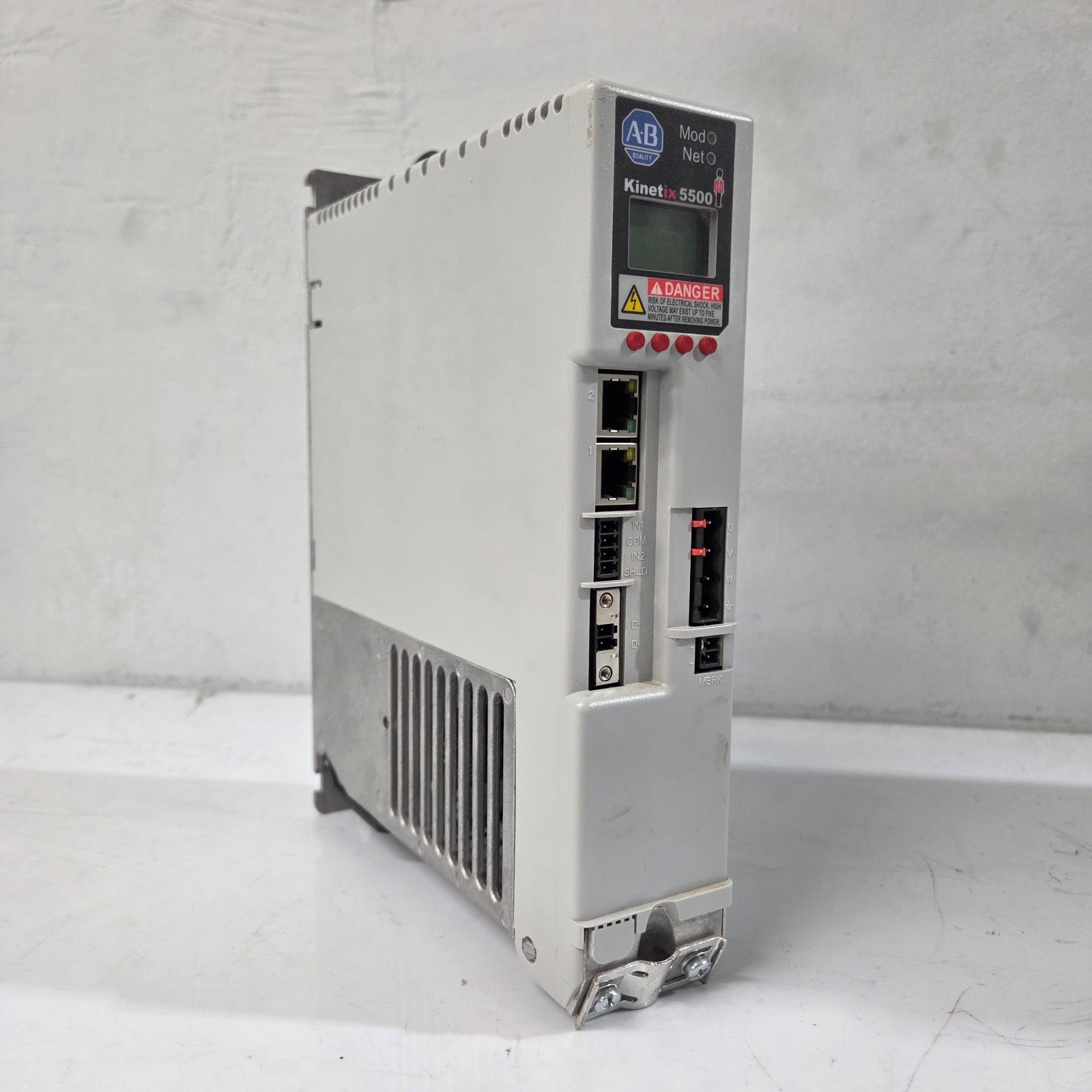 Allen-Bradley Kinetix 5500 Servo Drive 2198-H025-ERS
