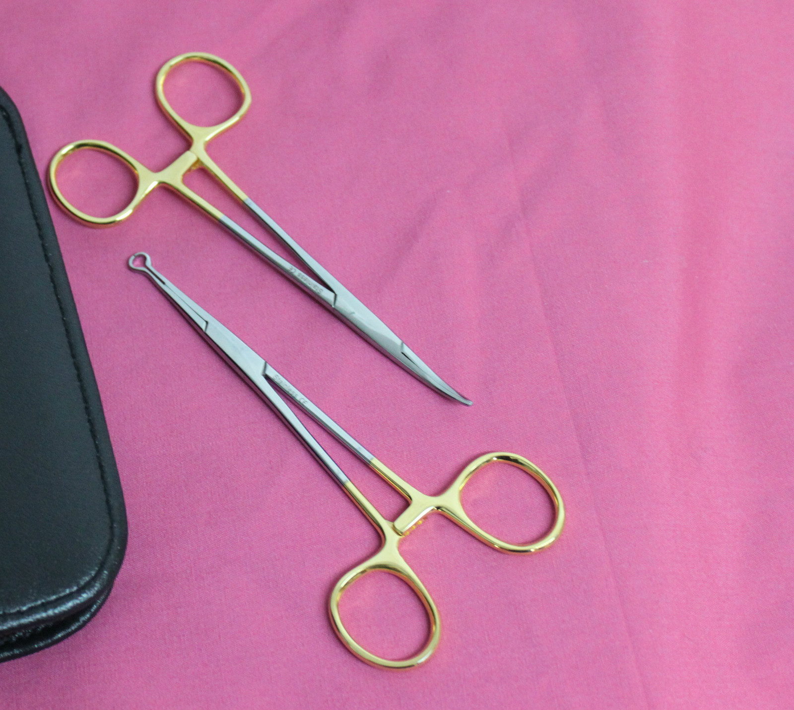 OR Grade No Scalpel Vasectomy Set Urology Surgery Kit Instruments