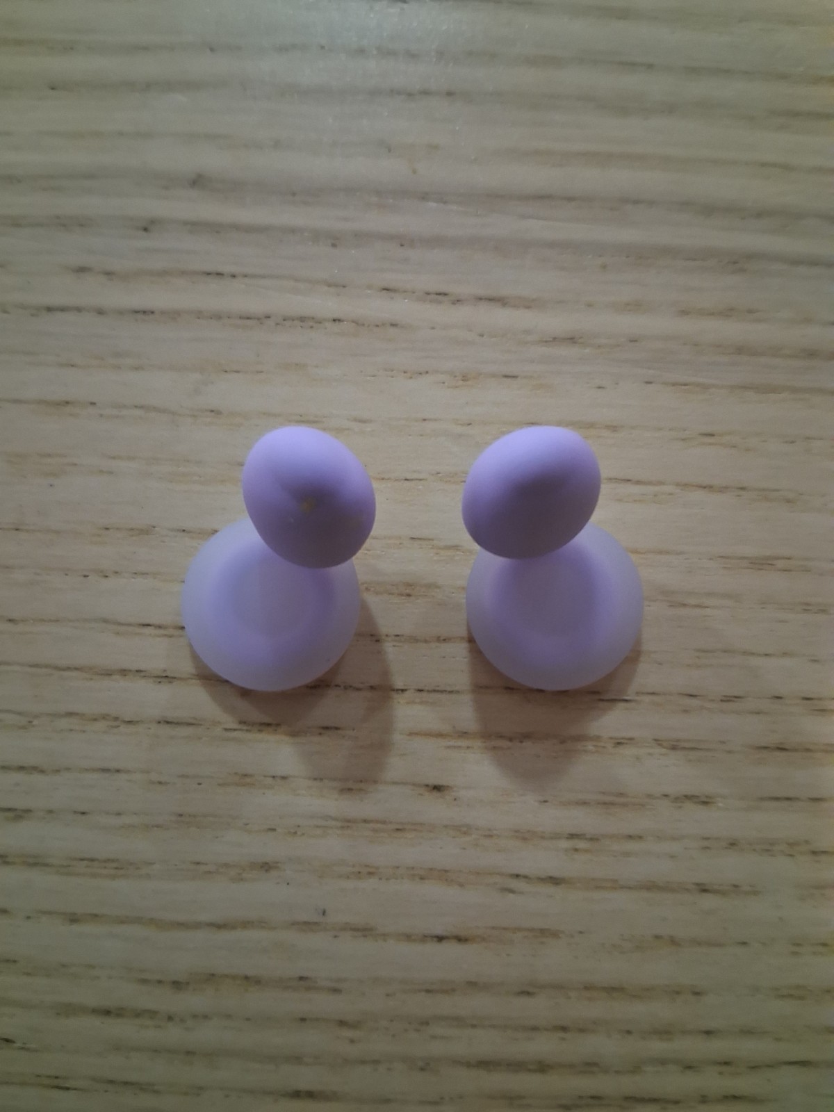 Loop Dream Earplugs Lilac – Silicone/Foam Earplugs for Peaceful Sleep