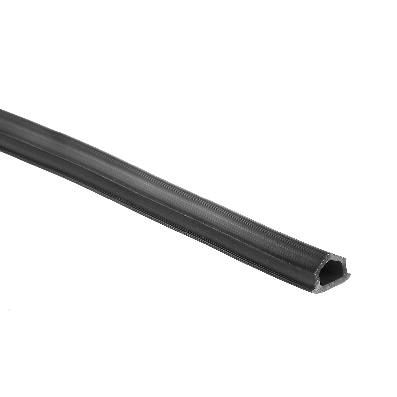 Aluminum Profile Slot Cover Flat Seal Black 6M 8mm 3030 4040 Series