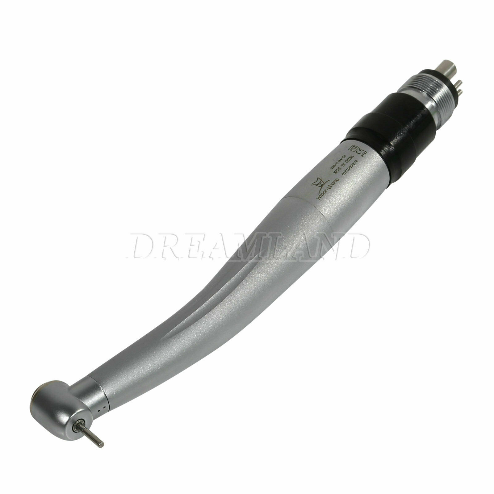 Dental High Speed Handpiece for NSK and 4-Hole Quick Coupler YBNKM