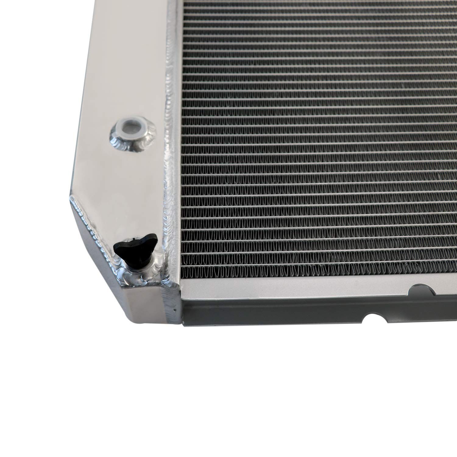 CU1696 Aluminum Radiator 88-00 Chevy GMC C/K 2500 3500 Suburban 7.4L V8 3 Row