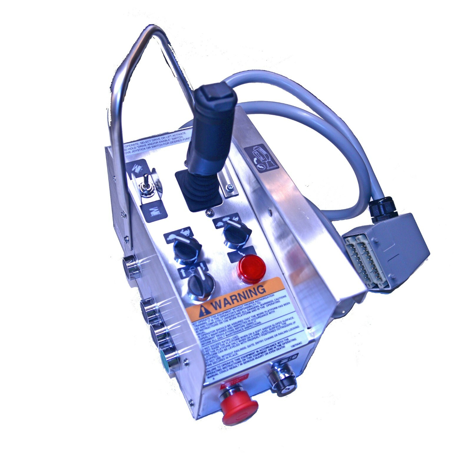 SkyJack 400091 Control Box Made in US For Skyjack Scissor Lift SJ7127RT 6832E