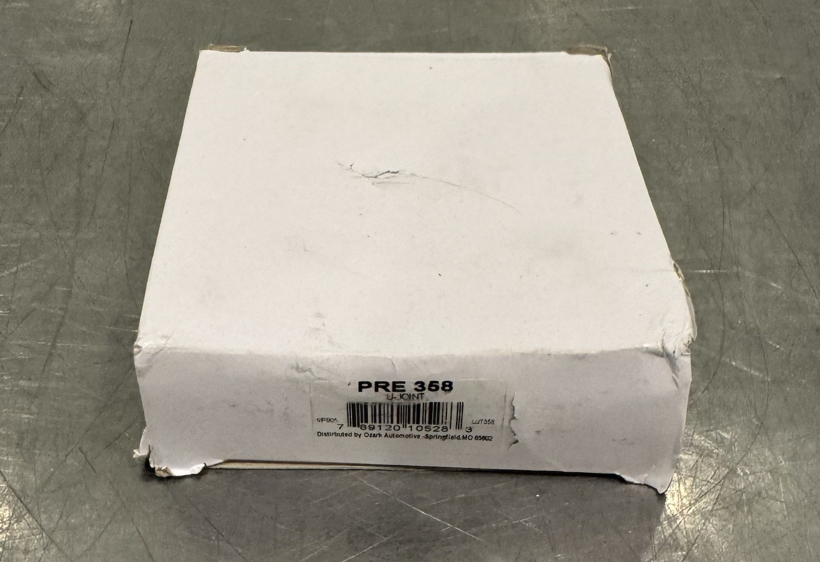 Precision U Joint 358 Universal Joint NEW IN BOX! FREE SHIPPING!