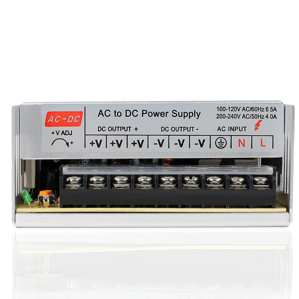 DC 12V 30A 360W Regulated Switching Power Supply For LED Strip Light