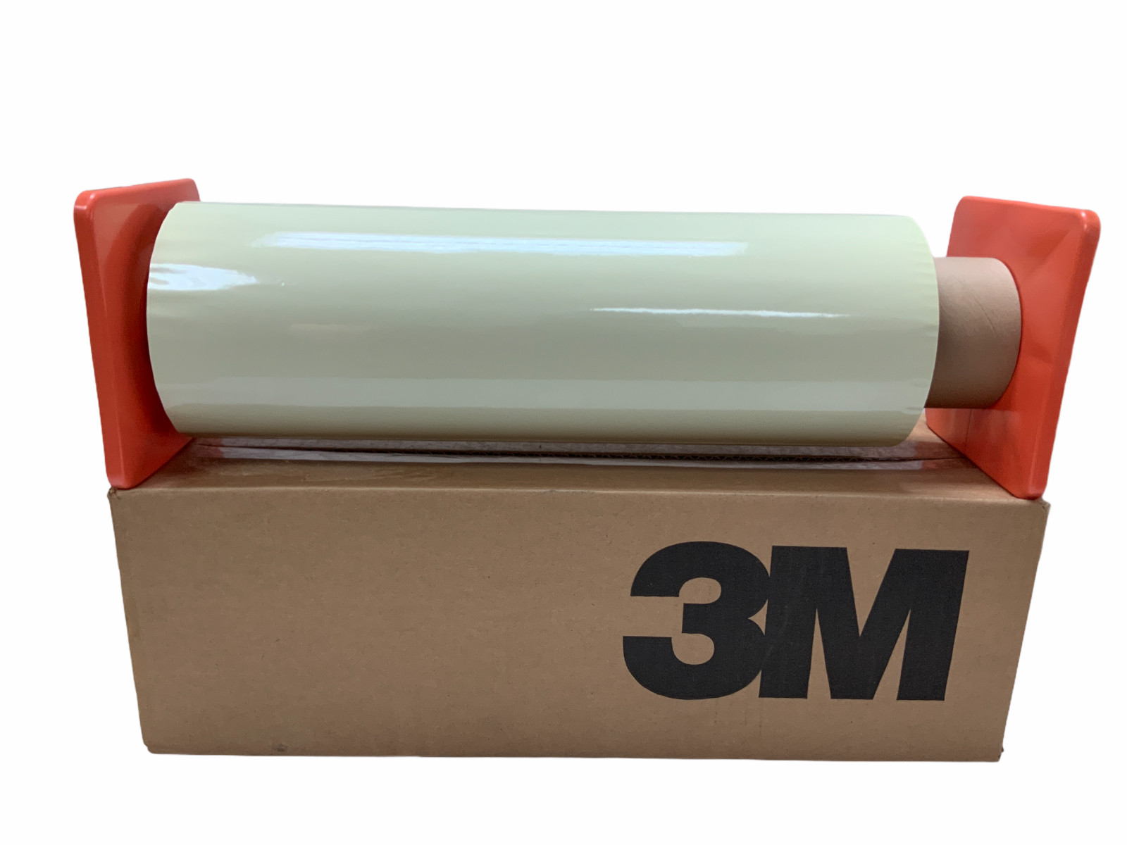 3M Epoxy Film Electrical Tape Super 10, 15-1/2 in x 60 yd, Log Roll Trimmed