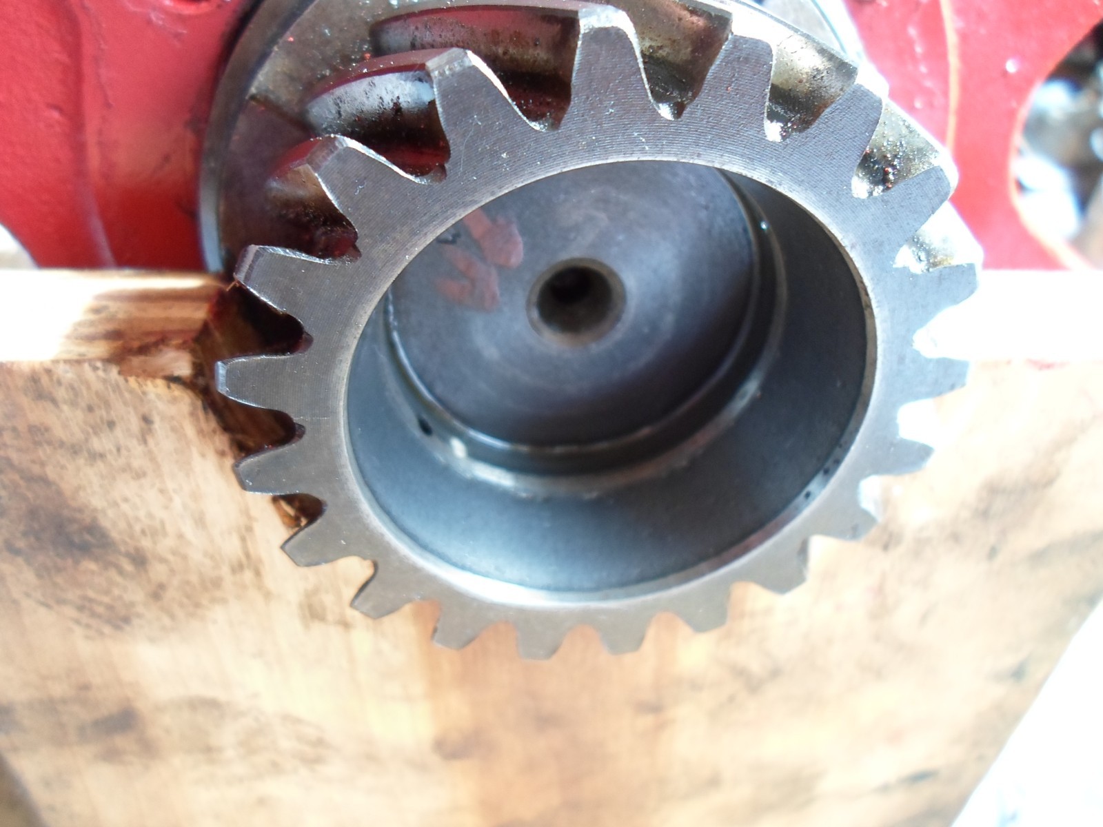 SHERMAN TRANSMISSION HI LO STEP UP + STEP DOWN FORD 8N 10 SPLINE