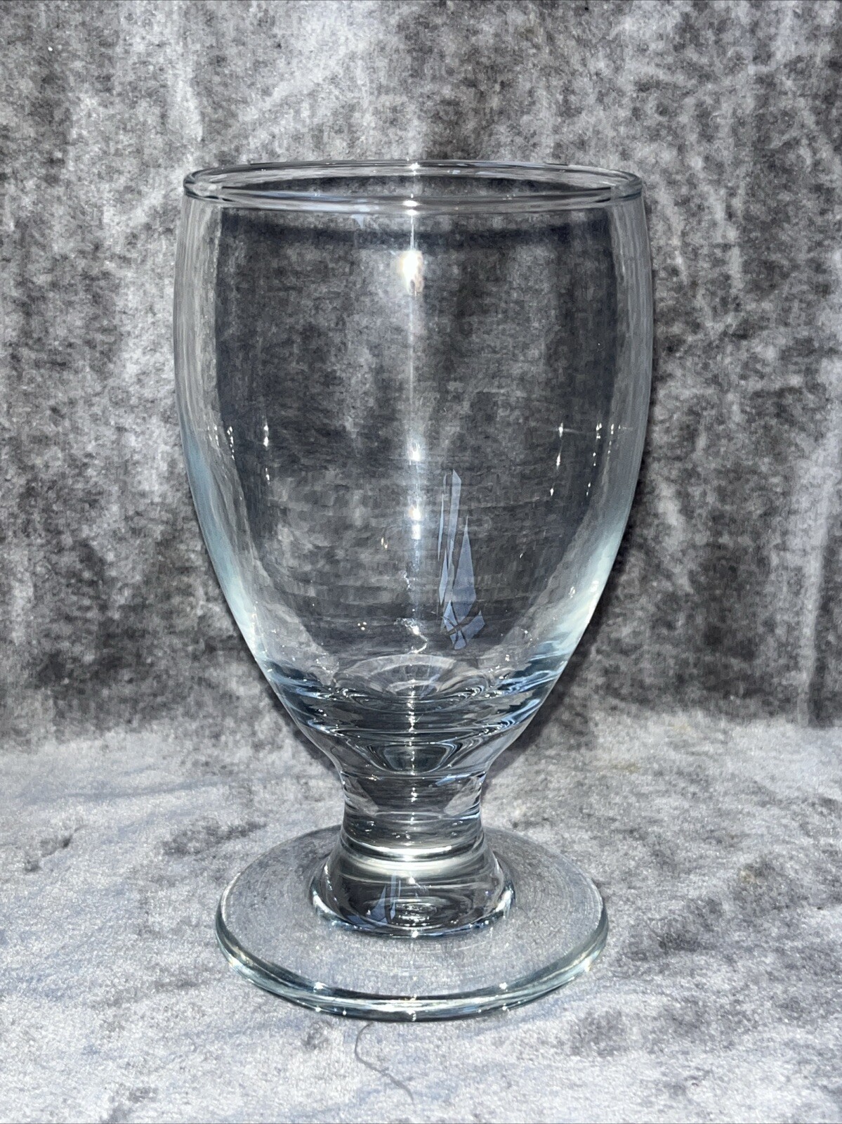 4 Libbey 3752HT Embassy 10.5 oz Banquet Goblet Glass – Lot Of 4 NEW