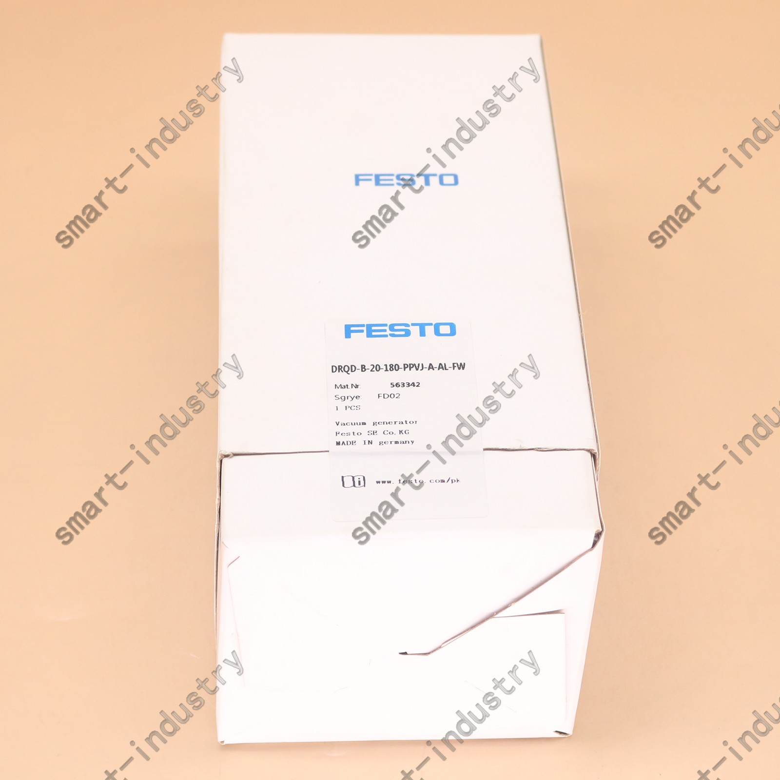 1 piece new festo DRQD-B-20-180-PPVJ-A-AL-FW 563342 Rotating cylinder Free ship