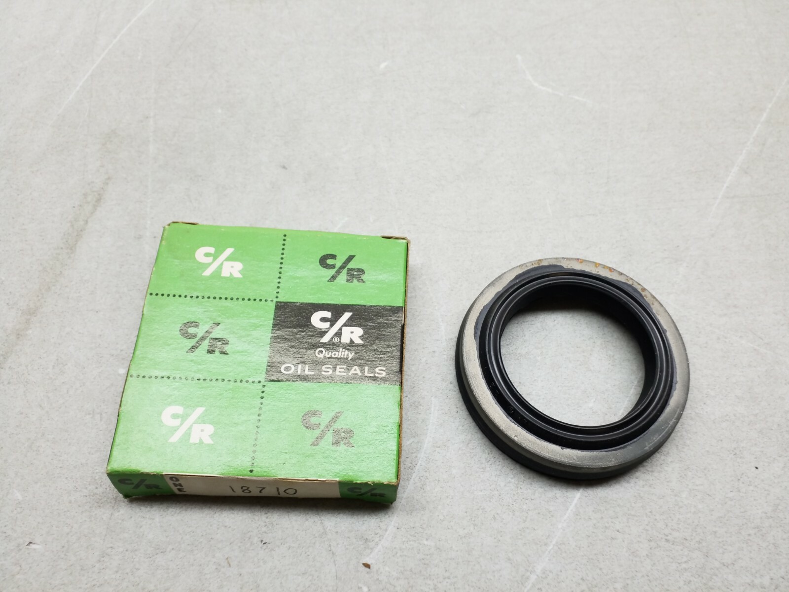 18710 Chicago Rawhide Oil Seal Free Shipping Free Returns 18710