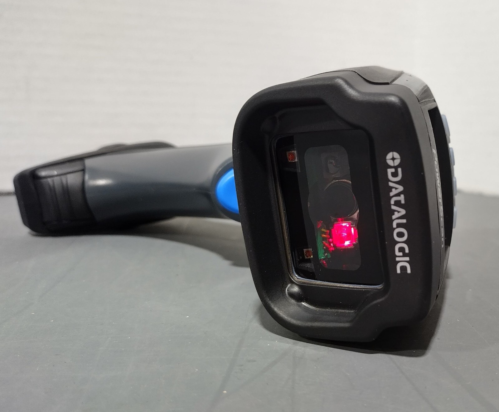Datalogic PowerScan PM9501 Wireless Barcode Scanners Lot of 3 with 1 Battery